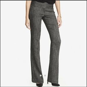 FINAL SALE- Trousers Editor by express- Hem down